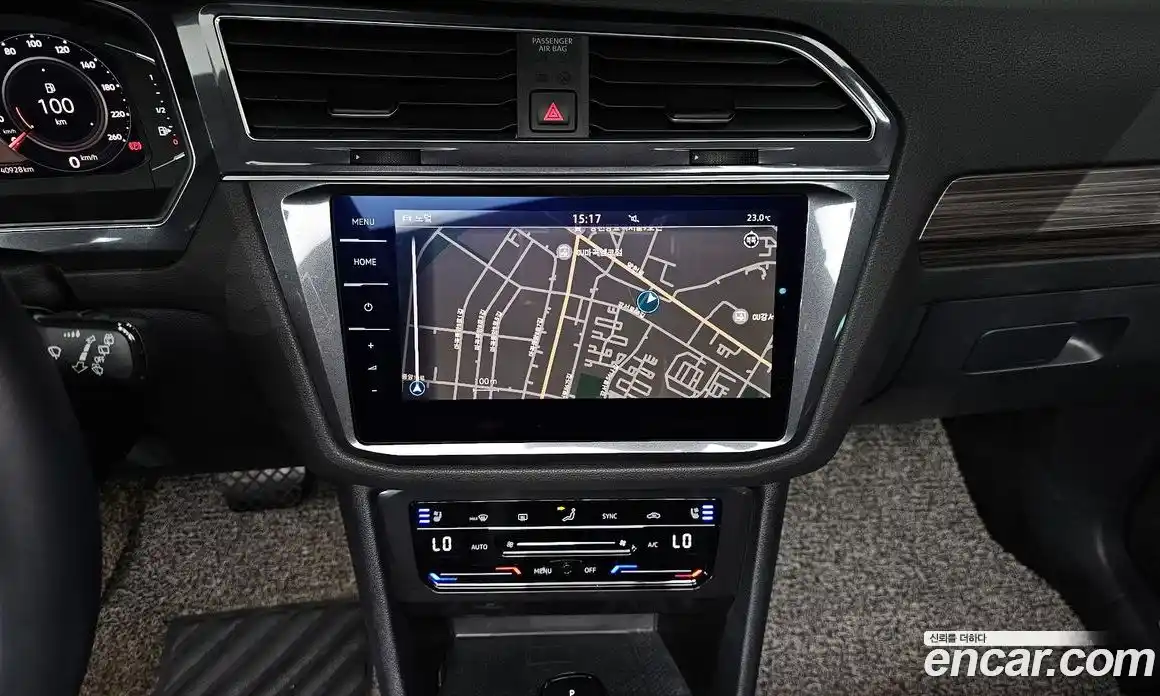 Volkswagen Tiguan 2022 2.0 автомат (гидро), фото 20