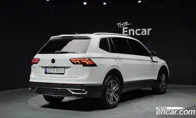 Volkswagen Tiguan 2022 2.0 автомат (гидро), миниатюра 2