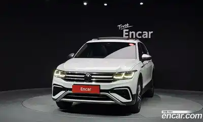 Volkswagen Tiguan 2022 2.0 автомат (гидро), миниатюра 3