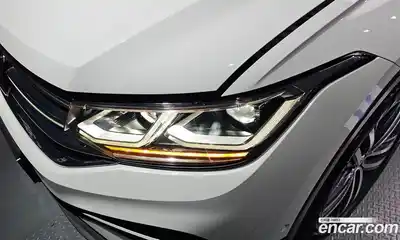 Volkswagen Tiguan 2022 2.0 автомат (гидро), миниатюра 8