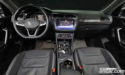Volkswagen Tiguan 2022 2.0 автомат (гидро), миниатюра 10