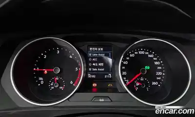 Volkswagen Tiguan 2020 2.0 автомат (гидро), миниатюра 11