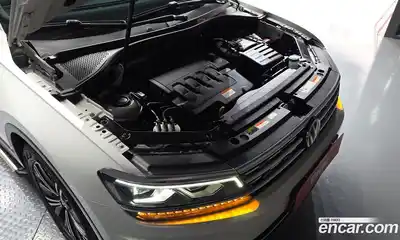 Volkswagen Tiguan 2020 2.0 автомат (гидро), миниатюра 6