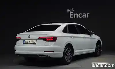 Volkswagen Jetta 2021 1.4 автомат (гидро), миниатюра 2