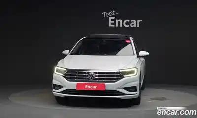 Volkswagen Jetta 2021 1.4 автомат (гидро), миниатюра 3