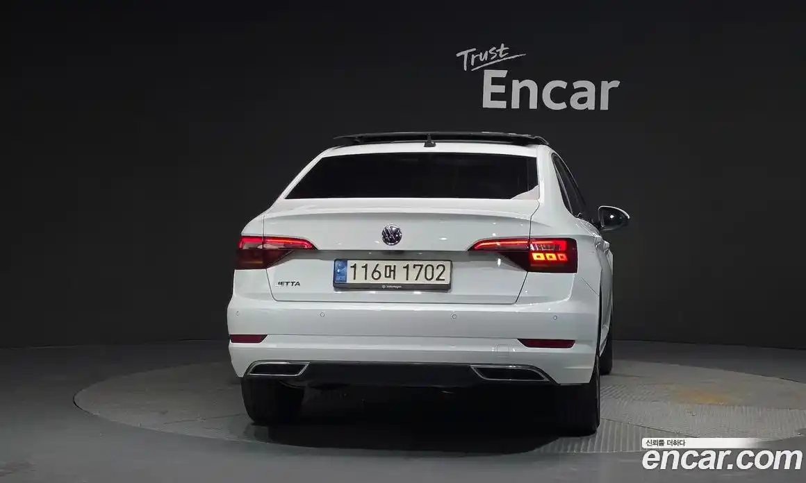 Volkswagen Jetta 2021 1.4 автомат (гидро), фото 4