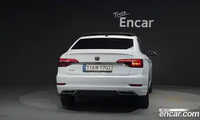 Volkswagen Jetta 2021 1.4 автомат (гидро), миниатюра 4