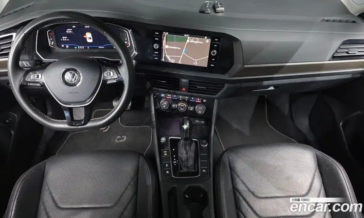 Volkswagen Jetta 2021 1.4 автомат (гидро), фото 10