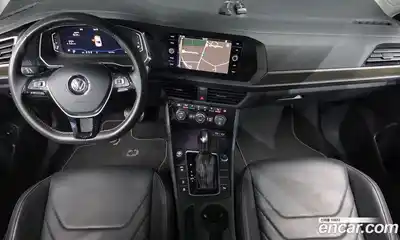 Volkswagen Jetta 2021 1.4 автомат (гидро), миниатюра 10