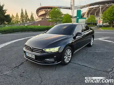 Volkswagen Passat, 2021, 86 568 км