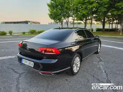 Volkswagen Passat 2021 2.0 автомат (гидро), миниатюра 2