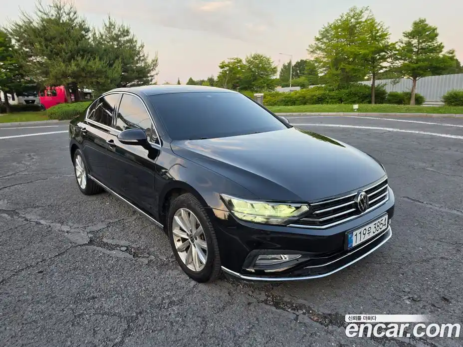 Volkswagen Passat 2021 2.0 автомат (гидро), фото 5