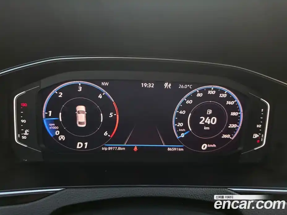 Volkswagen Passat 2021 2.0 автомат (гидро), фото 8