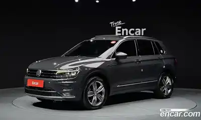 Volkswagen Tiguan, 2018, 170 161 км