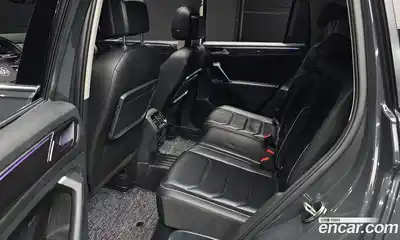 Volkswagen Tiguan 2018 2.0 автомат (гидро), миниатюра 12