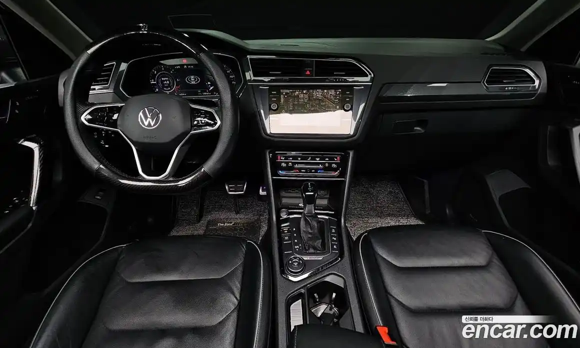 Volkswagen Tiguan 2018 2.0 автомат (гидро), фото 7