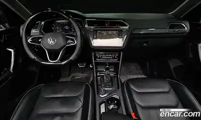 Volkswagen Tiguan 2018 2.0 автомат (гидро), миниатюра 7