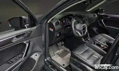 Volkswagen Tiguan 2018 2.0 автомат (гидро), миниатюра 10