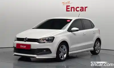 Volkswagen Polo, 2014, 216 845 км