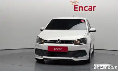 Volkswagen Polo 2014 1.6 автомат (гидро), миниатюра 3
