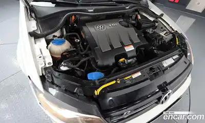 Volkswagen Polo 2014 1.6 автомат (гидро), миниатюра 6