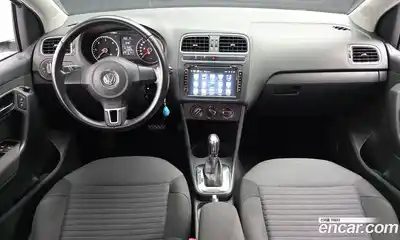 Volkswagen Polo 2014 1.6 автомат (гидро), миниатюра 7