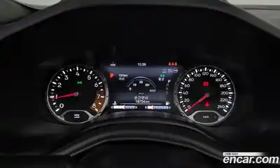 Jeep Renegade 2022 1.3 автомат (гидро), миниатюра 11
