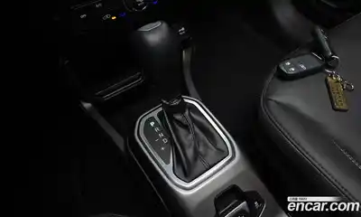 Jeep Renegade 2022 1.3 автомат (гидро), миниатюра 12
