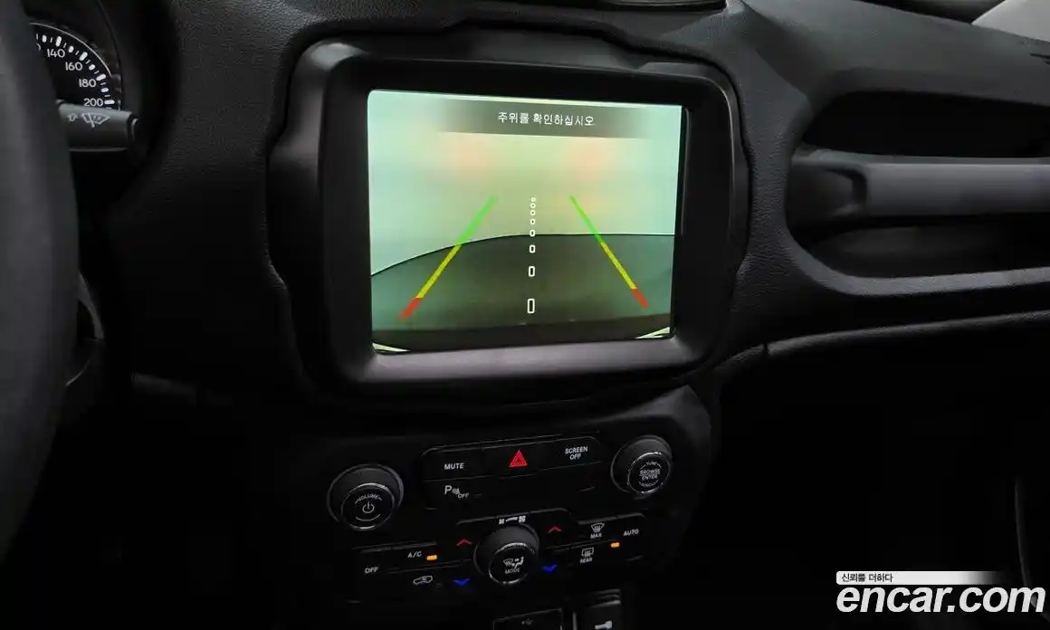 Jeep Renegade 2022 1.3 автомат (гидро), фото 20