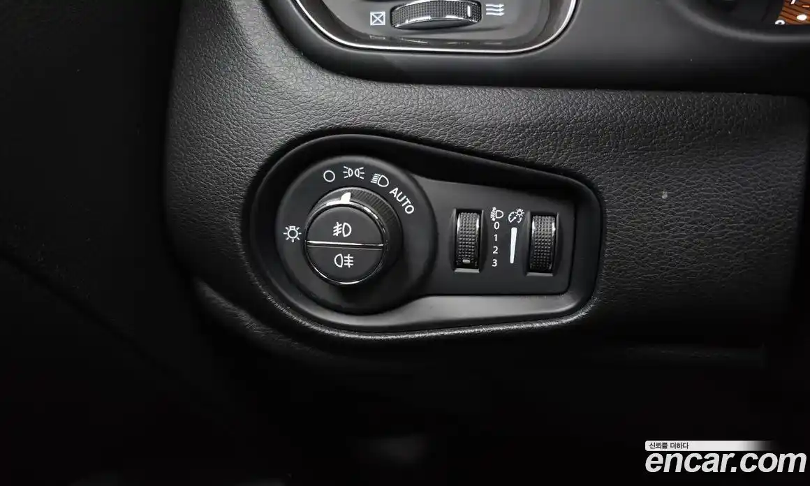 Jeep Renegade 2022 1.3 автомат (гидро), фото 23