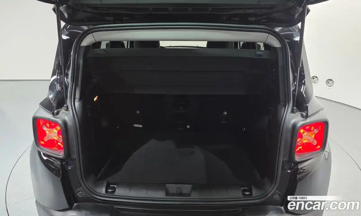 Jeep Renegade 2022 1.3 автомат (гидро), фото 26