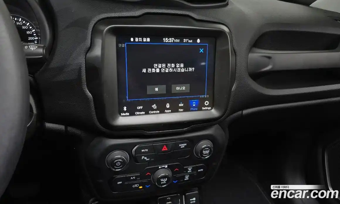 Jeep Renegade 2022 1.3 автомат (гидро), фото 31
