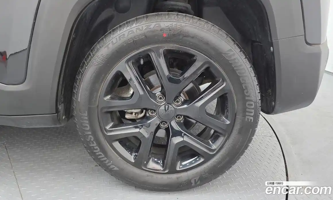 Jeep Renegade 2022 1.3 автомат (гидро), фото 7
