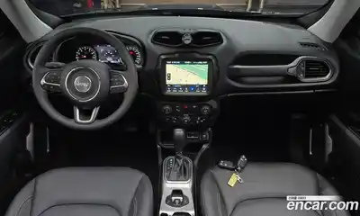 Jeep Renegade 2022 1.3 автомат (гидро), миниатюра 10