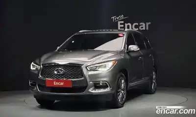 Infiniti QX60 2017 3.5 автомат (гидро), миниатюра 1 Infiniti QX60 2017 3.5 автомат (гидро), миниатюра 1