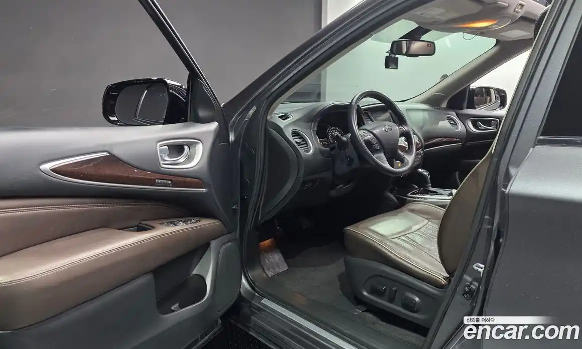 Infiniti QX60 2017 3.5 автомат (гидро), фото 13 Infiniti QX60 2017 3.5 автомат (гидро), фото 13