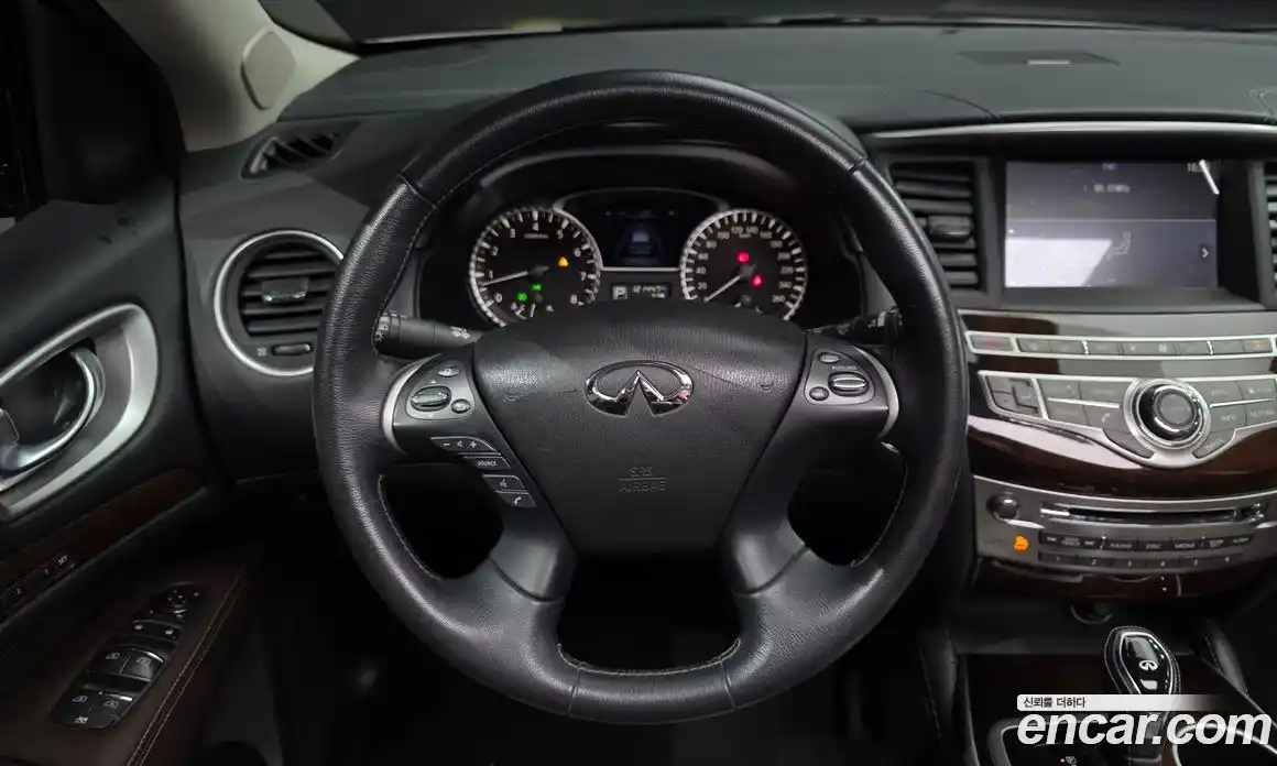 Infiniti QX60 2017 3.5 автомат (гидро), фото 19 Infiniti QX60 2017 3.5 автомат (гидро), фото 19