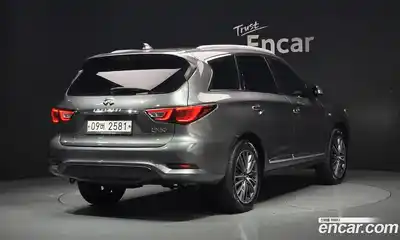 Infiniti QX60 2017 3.5 автомат (гидро), миниатюра 2 Infiniti QX60 2017 3.5 автомат (гидро), миниатюра 2