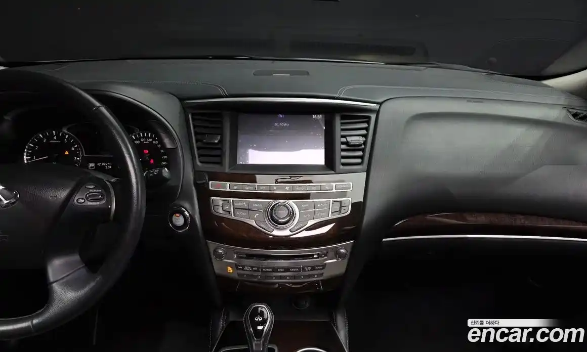 Infiniti QX60 2017 3.5 автомат (гидро), фото 27 Infiniti QX60 2017 3.5 автомат (гидро), фото 27