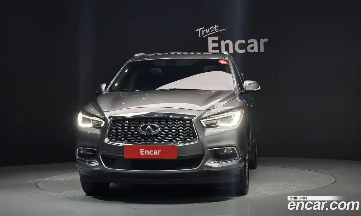 Infiniti QX60 2017 3.5 автомат (гидро), фото 3 Infiniti QX60 2017 3.5 автомат (гидро), фото 3