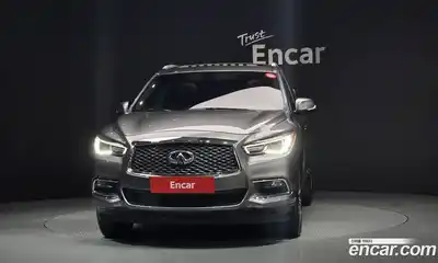 Infiniti QX60 2017 3.5 автомат (гидро), миниатюра 3 Infiniti QX60 2017 3.5 автомат (гидро), миниатюра 3
