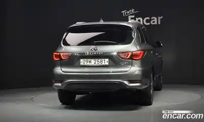 Infiniti QX60 2017 3.5 автомат (гидро), миниатюра 4 Infiniti QX60 2017 3.5 автомат (гидро), миниатюра 4