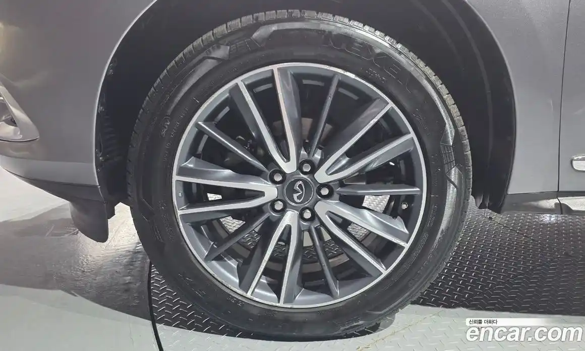 Infiniti QX60 2017 3.5 автомат (гидро), фото 5 Infiniti QX60 2017 3.5 автомат (гидро), фото 5