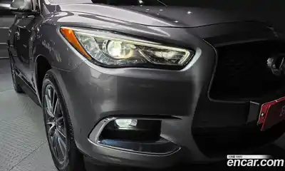 Infiniti QX60 2017 3.5 автомат (гидро), миниатюра 8 Infiniti QX60 2017 3.5 автомат (гидро), миниатюра 8