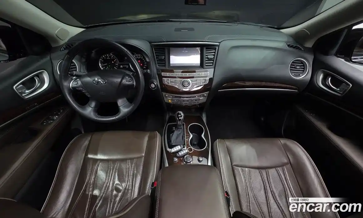 Infiniti QX60 2017 3.5 автомат (гидро), фото 10 Infiniti QX60 2017 3.5 автомат (гидро), фото 10