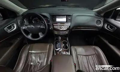 Infiniti QX60 2017 3.5 автомат (гидро), миниатюра 10 Infiniti QX60 2017 3.5 автомат (гидро), миниатюра 10