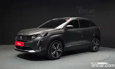 Peugeot 3008, 2024, 1 309 км