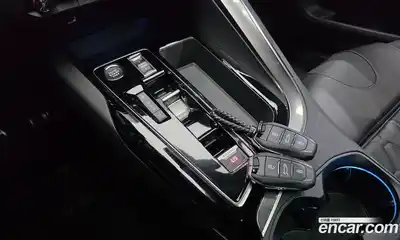 Peugeot 3008 2024 1.2 автомат (гидро), миниатюра 12