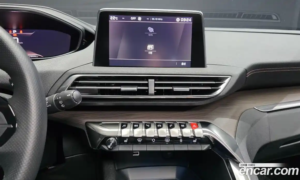 Peugeot 3008 2024 1.2 автомат (гидро), фото 20