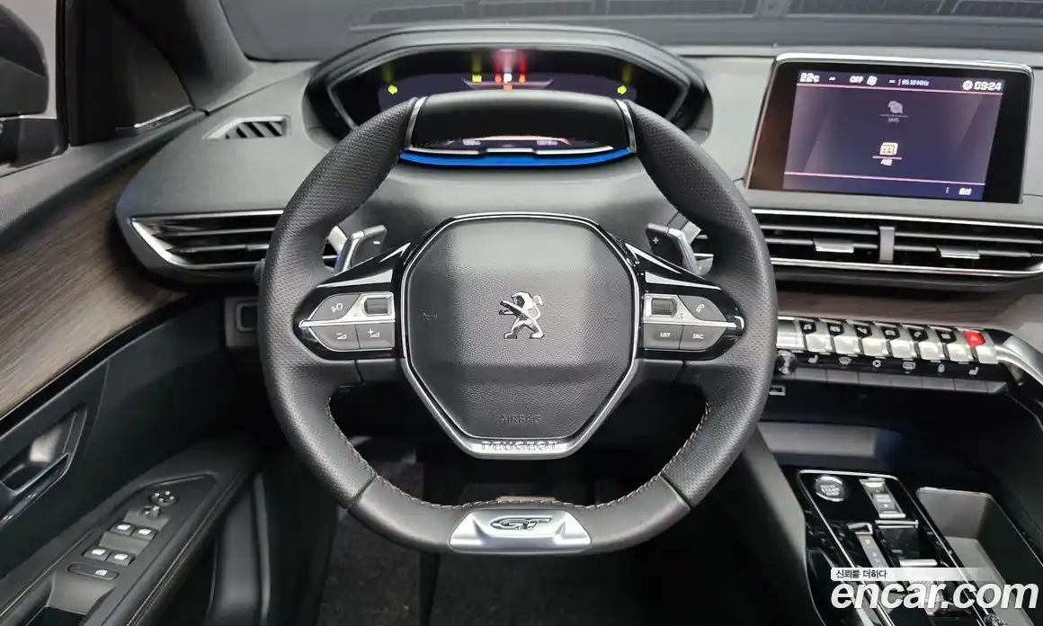 Peugeot 3008 2024 1.2 автомат (гидро), фото 21